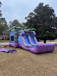 Purple Crush Combo - Dry Slide