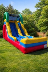 15 FT Slippity Slide (Wet/Dry)