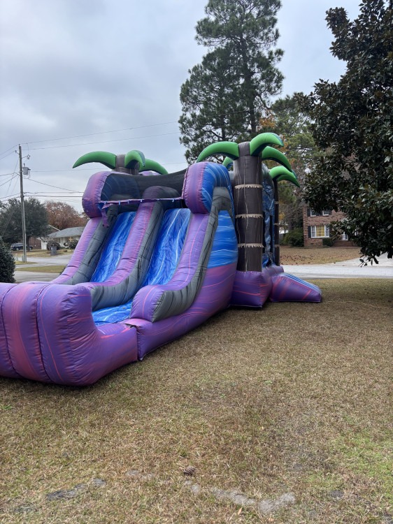Slides & Combos