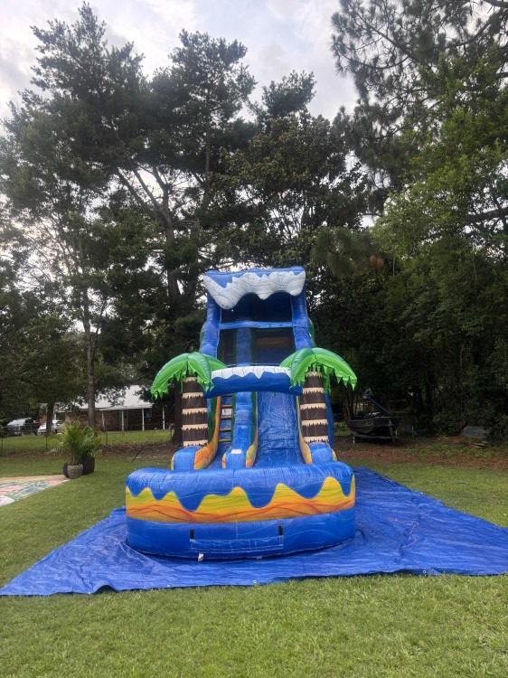 Water Slides